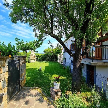 Hisa Nevija Villa Koper Exteriör bild