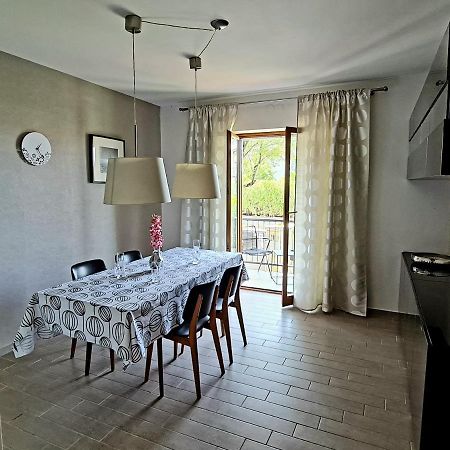 Hisa Nevija Villa Koper Exteriör bild