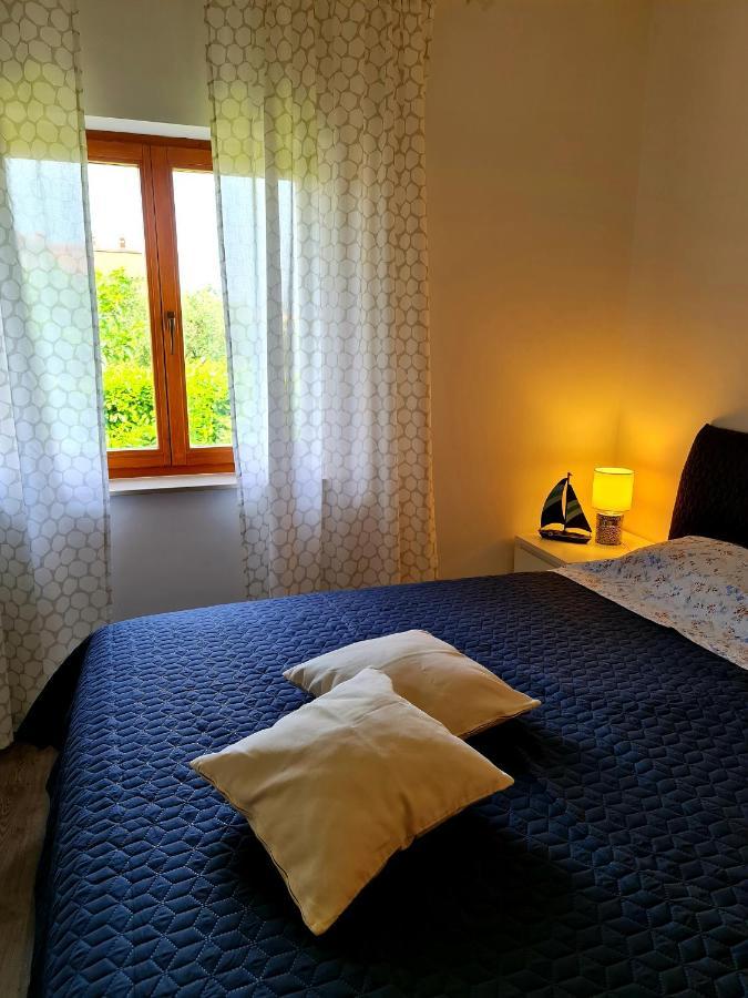 Hisa Nevija Villa Koper Exteriör bild